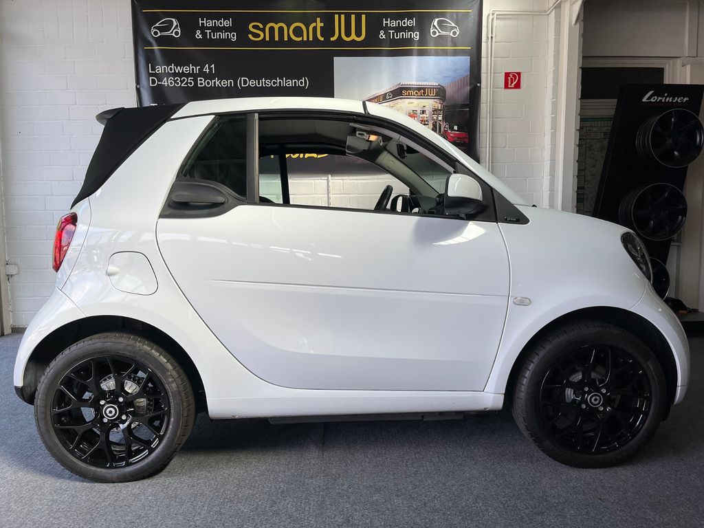 Smart ForTwo 2019