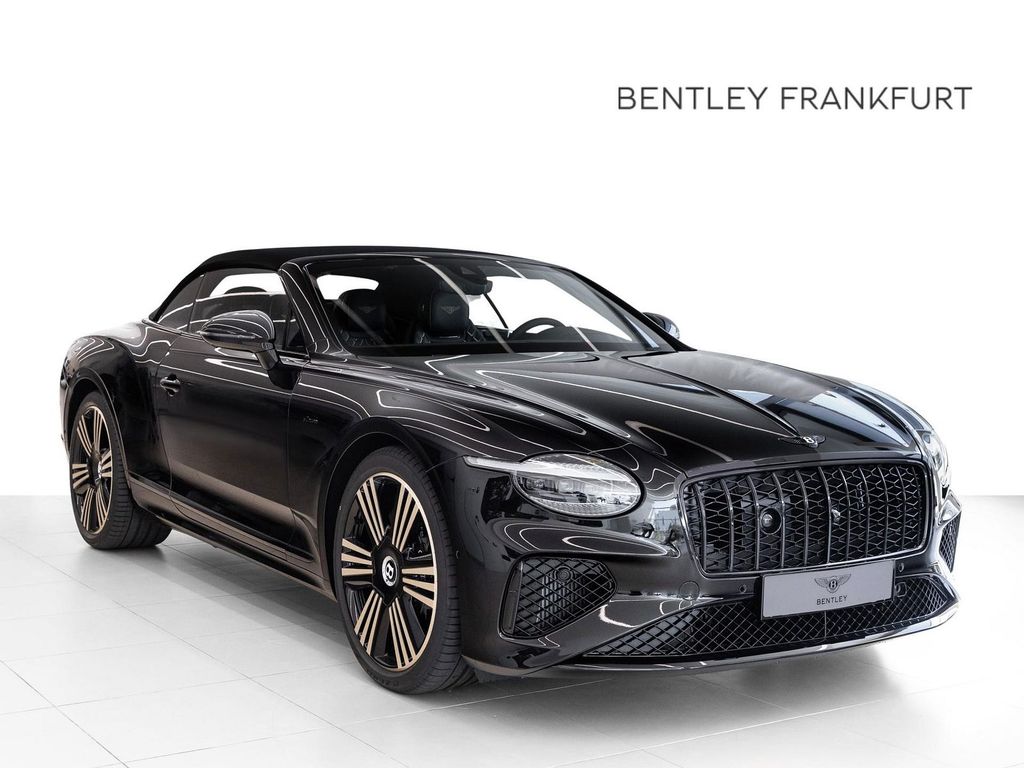 Bentley Continental GTC