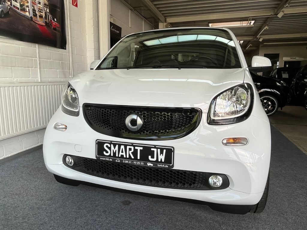 Smart ForTwo 2019