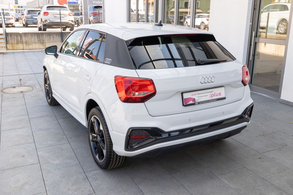 Audi Q2 2024