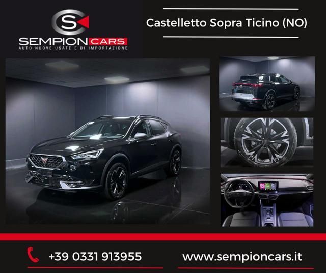 Cupra Formentor 2024