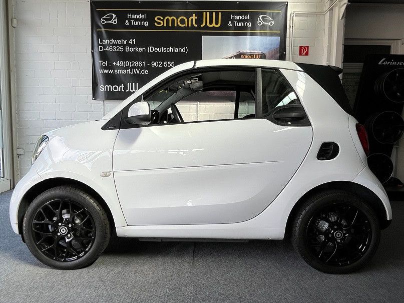 Smart ForTwo 2019