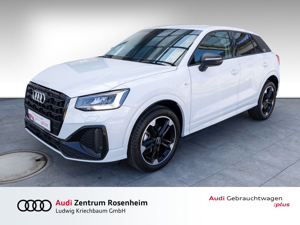 Audi Q2 2024
