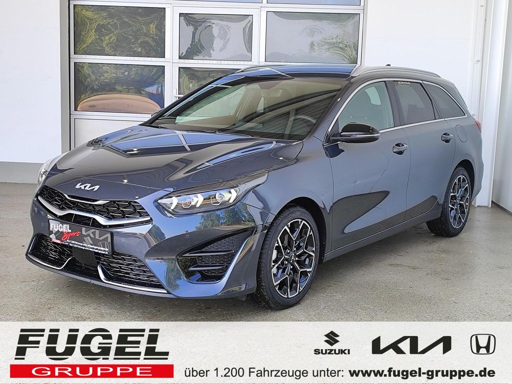 Kia cee'd Sportswagon 2025
