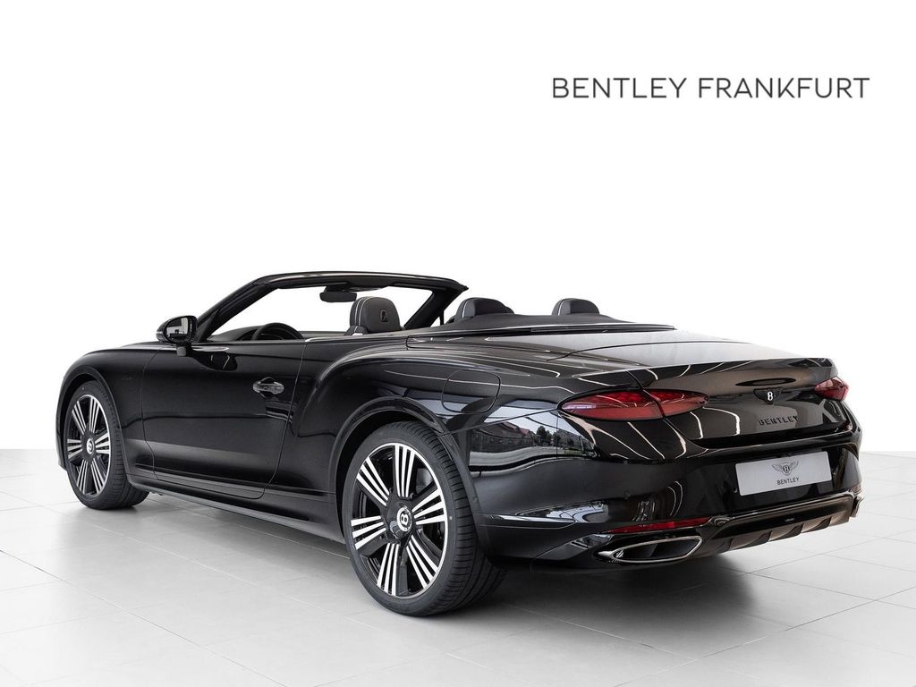 Bentley Continental GTC