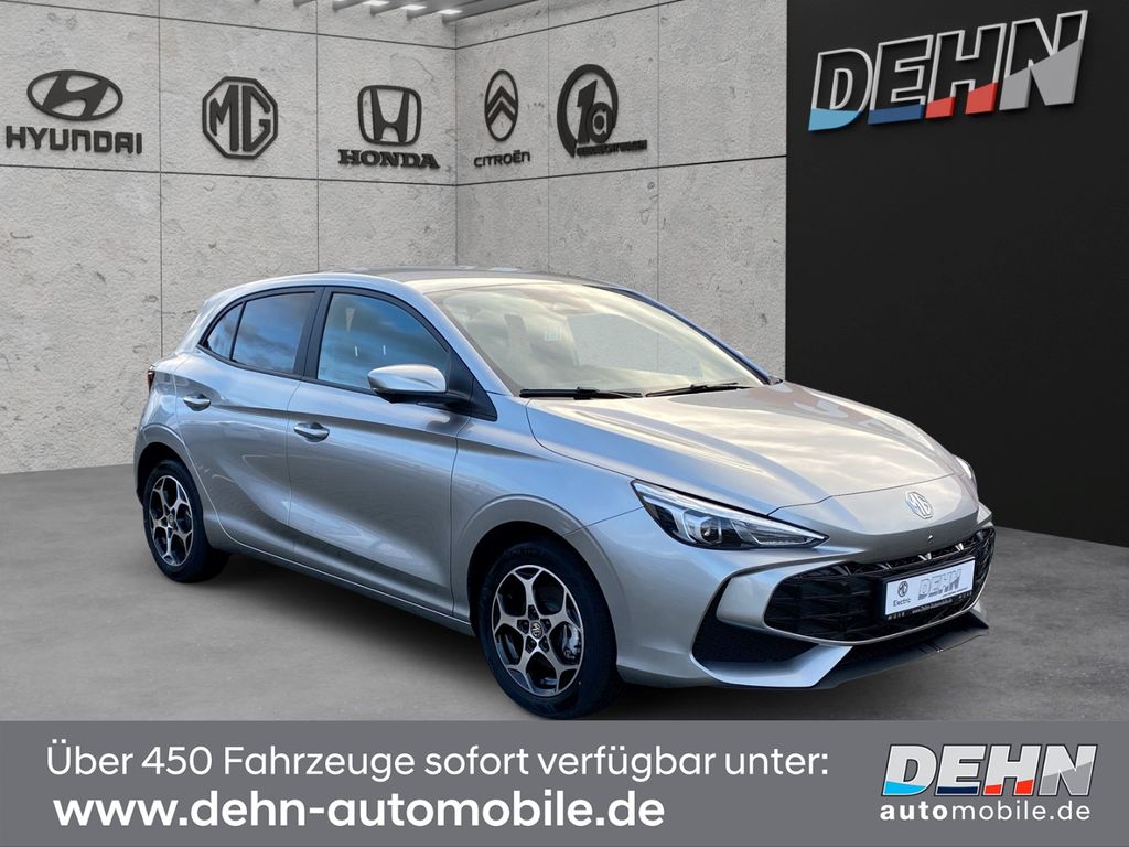 MG MG3 2025