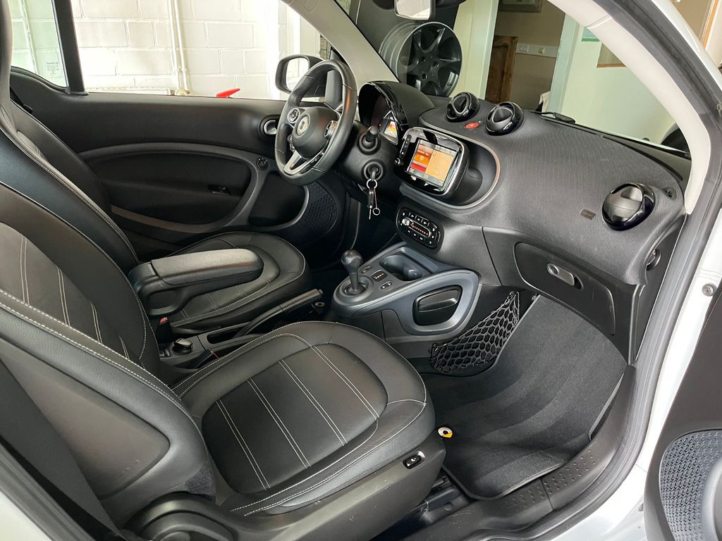 Smart ForTwo 2019