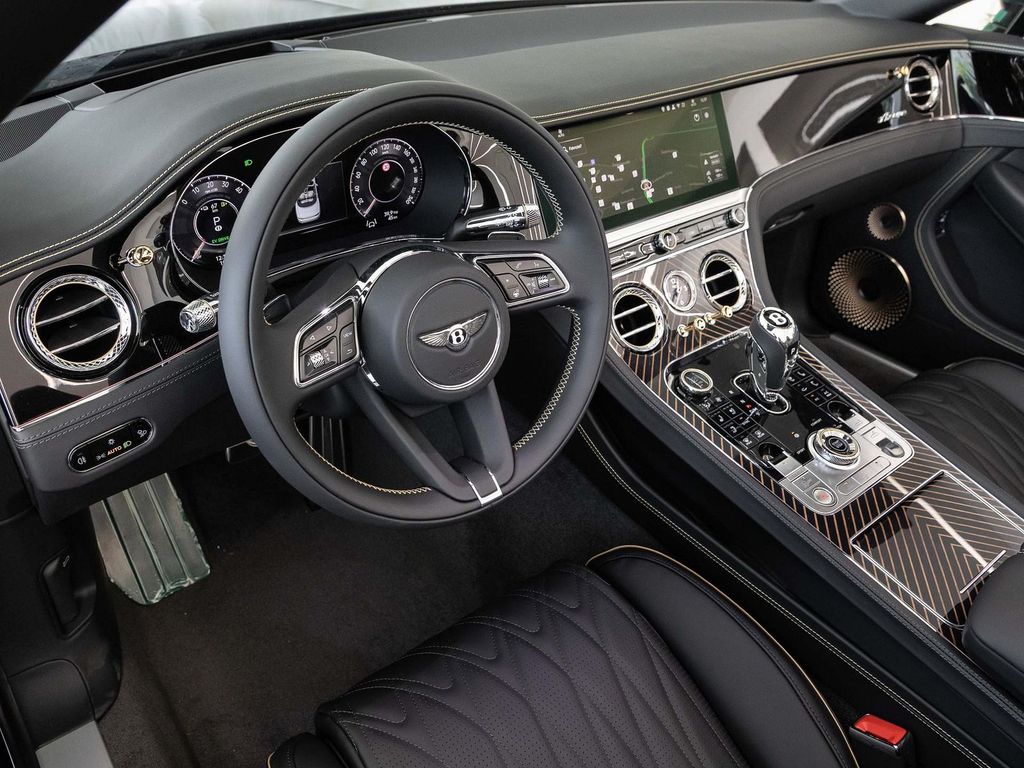 Bentley Continental GTC