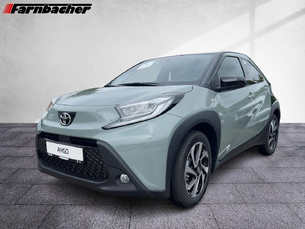 Toyota Aygo (X) 2025