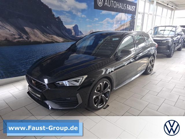Cupra Leon 2022