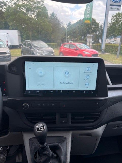 Ford Transit Custom 2025