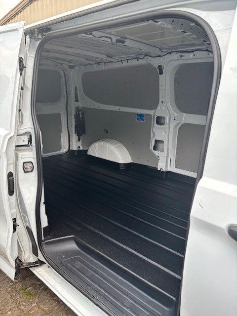 Ford Transit Custom 2025