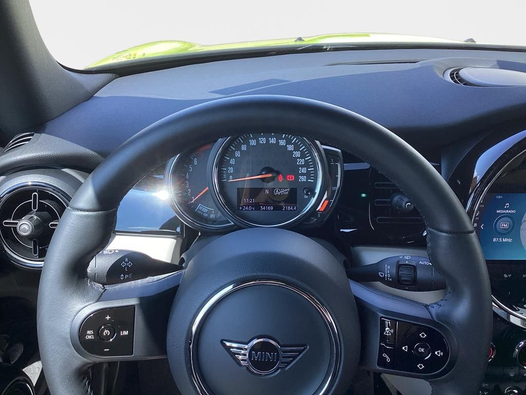 MINI One Cabrio 2022