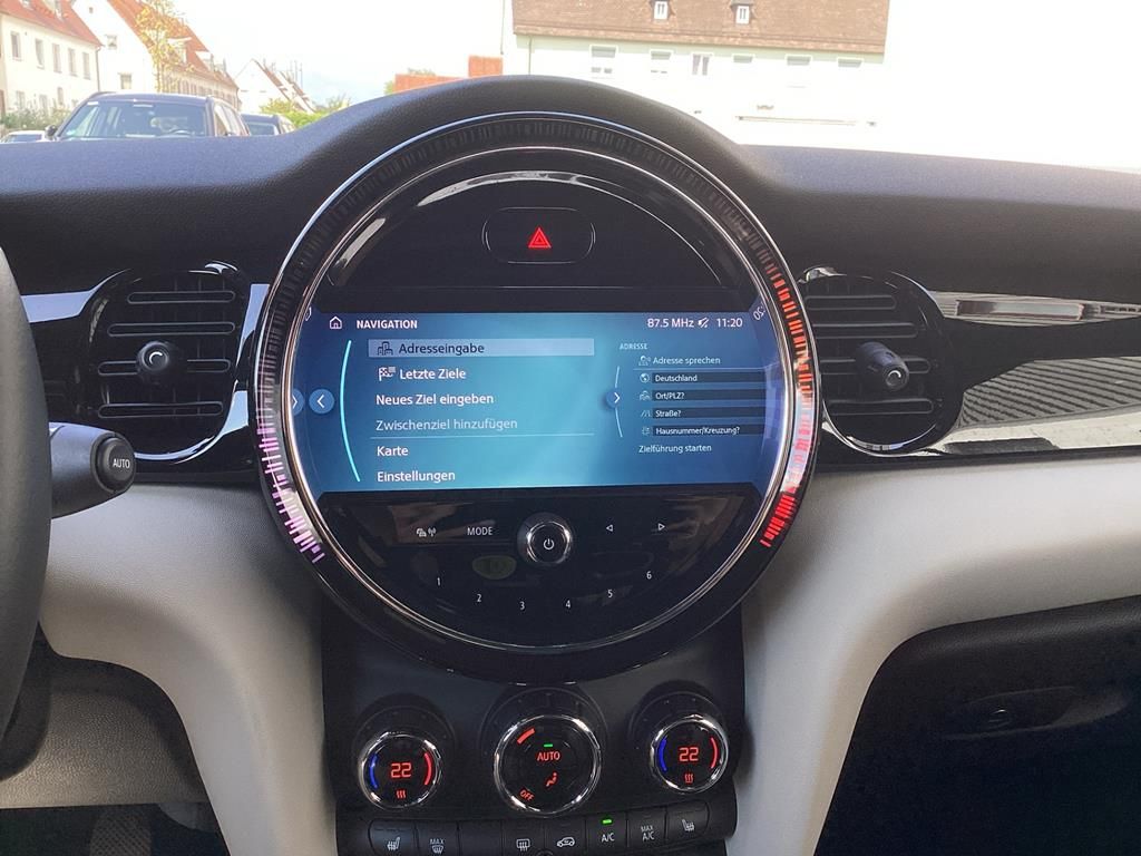 MINI One Cabrio 2022