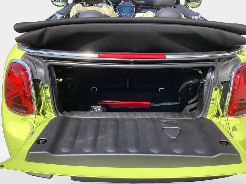 MINI One Cabrio 2022