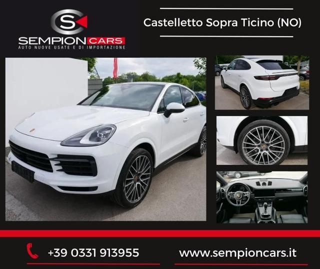 Porsche Cayenne 2022