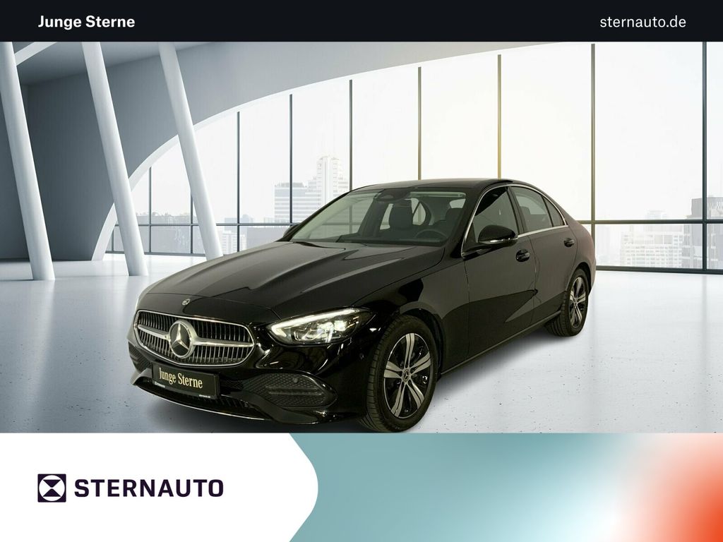 Mercedes-Benz C 180 2024