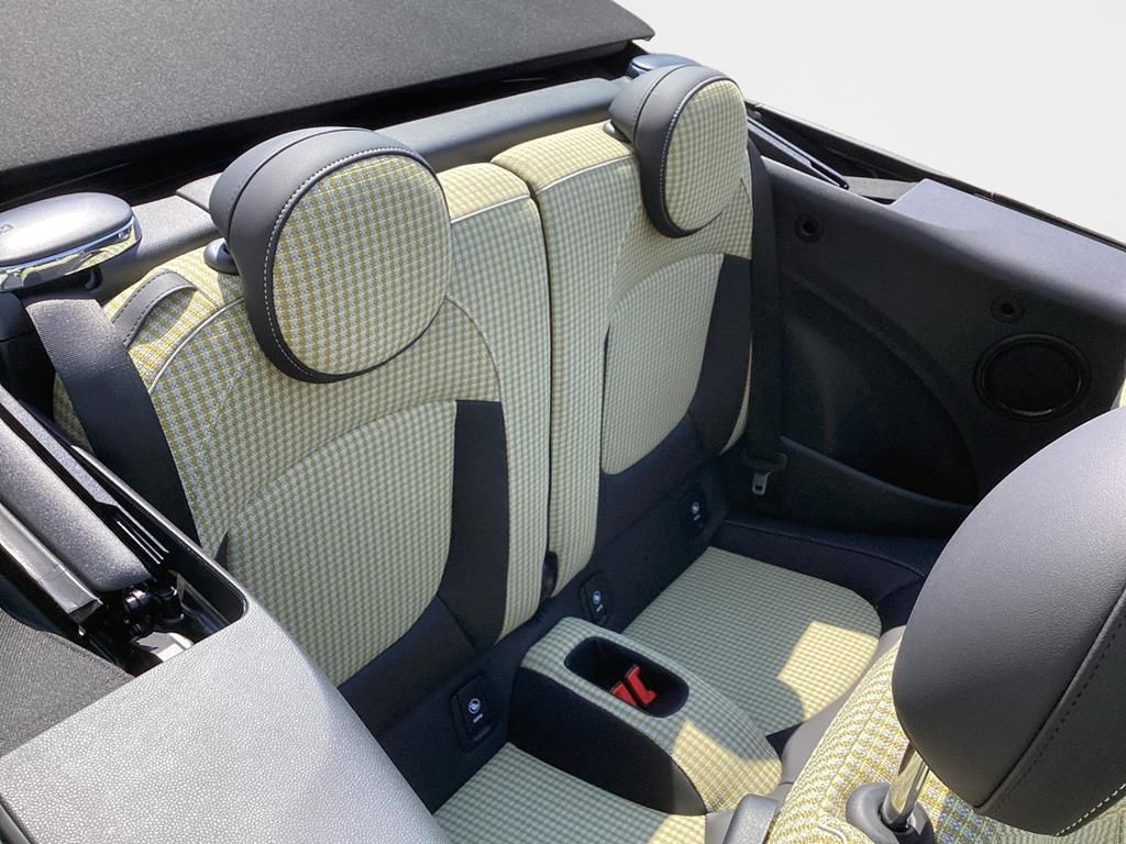 MINI One Cabrio 2022