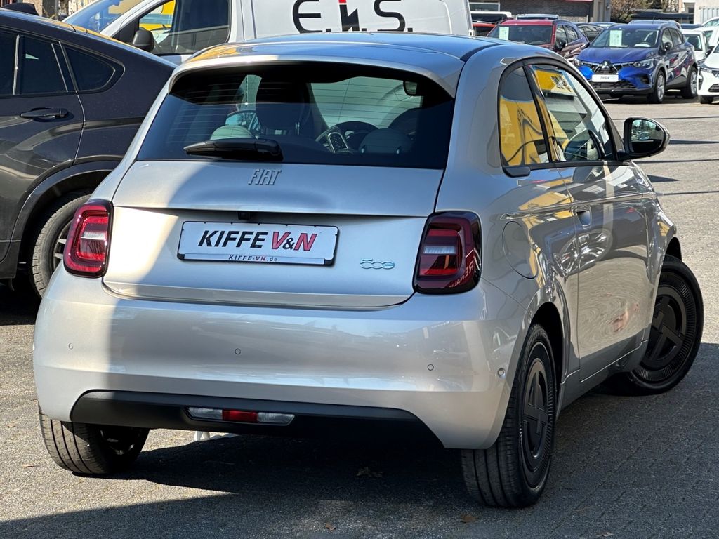 Fiat 500e 2025
