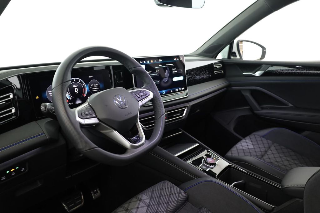 Volkswagen Tiguan 2025
