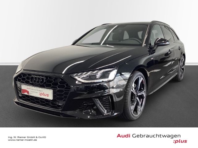 Audi A4 2024