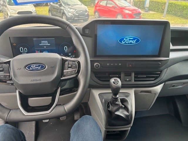 Ford Transit Custom 2025