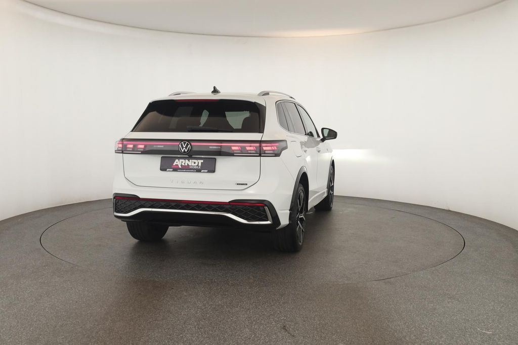 Volkswagen Tiguan 2025