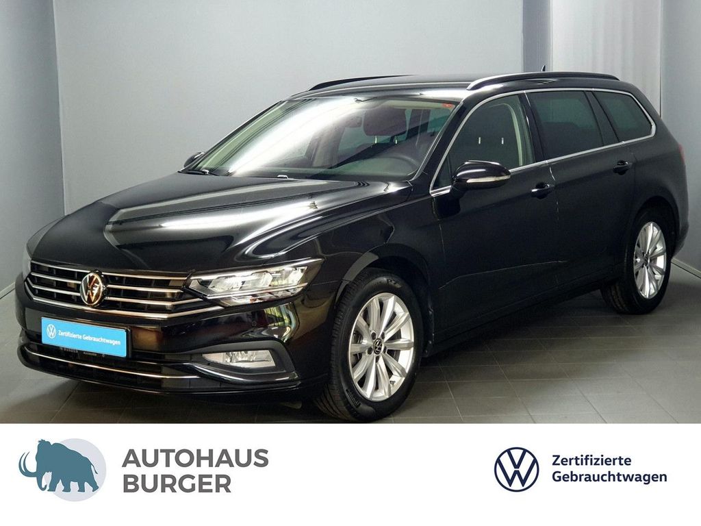 Volkswagen Passat Variant 2022