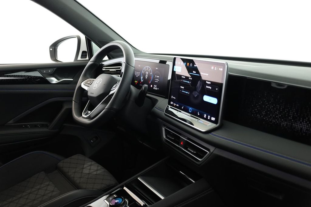 Volkswagen Tiguan 2025