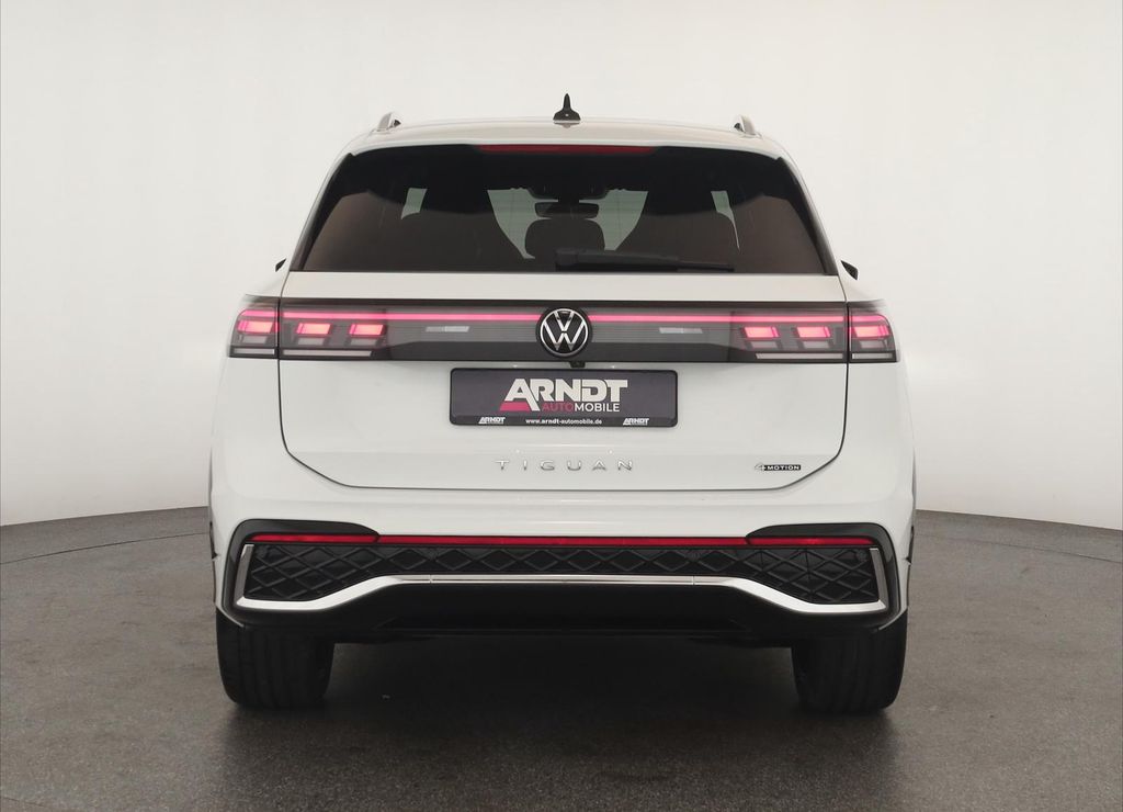 Volkswagen Tiguan 2025