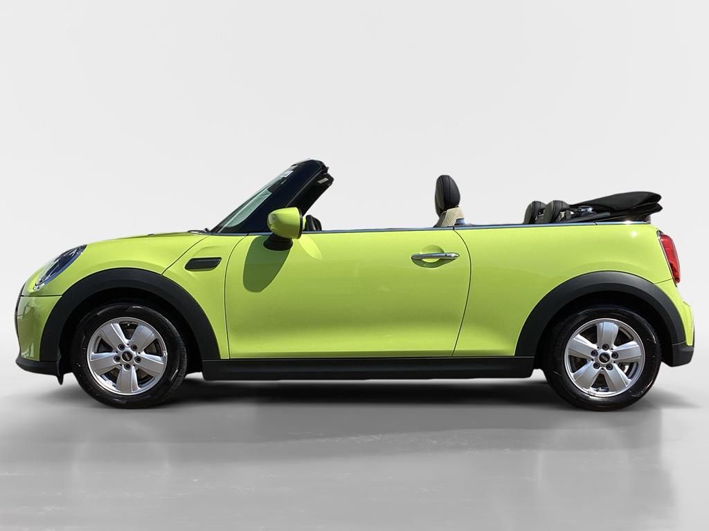 MINI One Cabrio 2022