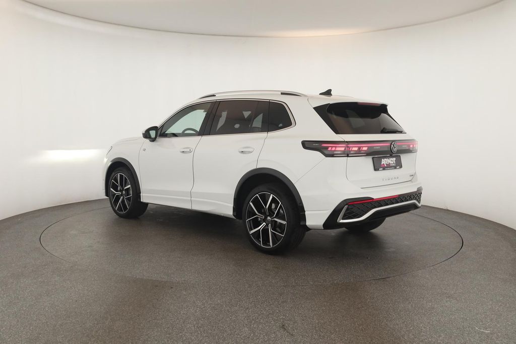 Volkswagen Tiguan 2025