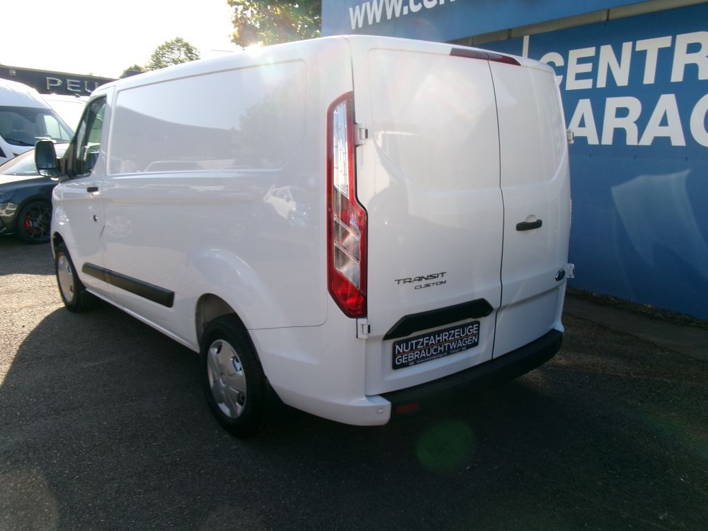 Ford Transit Custom 2024