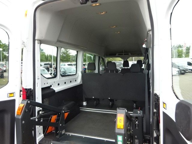 Ford Transit 2015