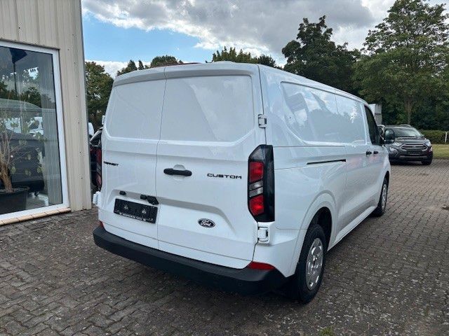 Ford Transit Custom 2025