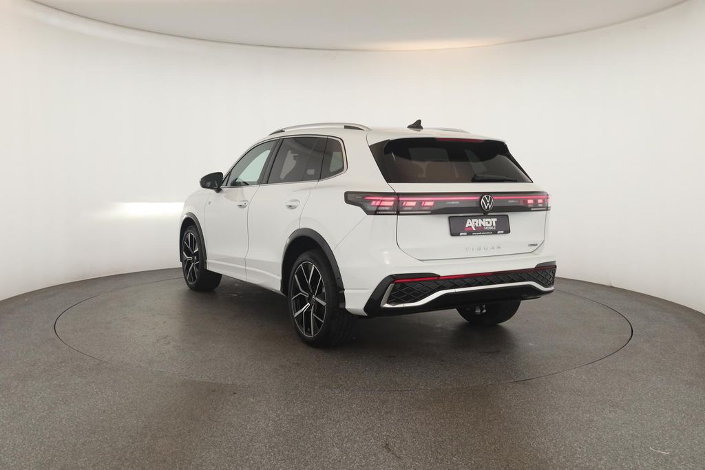 Volkswagen Tiguan 2025