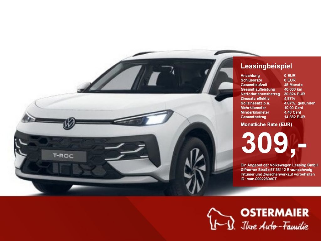 Volkswagen T-Roc