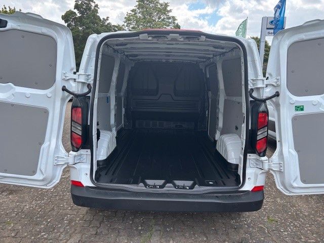 Ford Transit Custom 2025