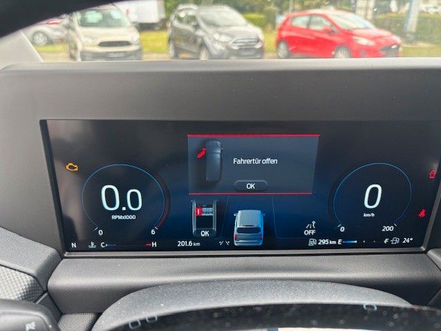 Ford Transit Custom 2025