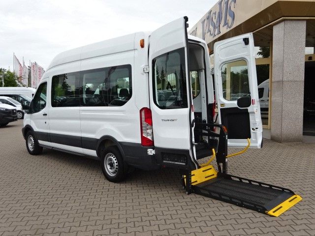 Ford Transit 2015
