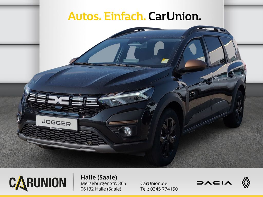 Dacia Jogger 2025