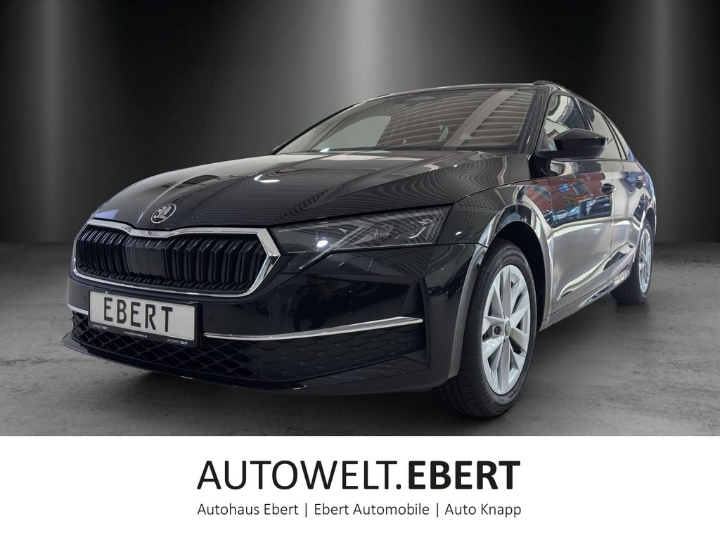 Skoda Octavia 2025