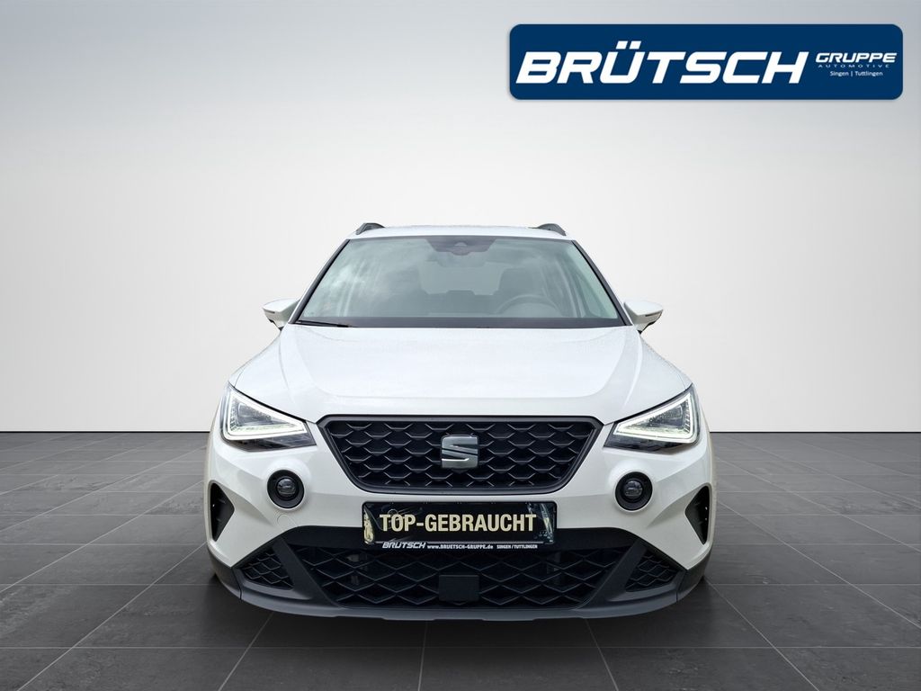 Seat Arona 2022