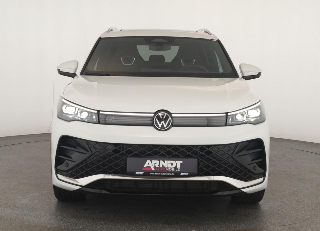 Volkswagen Tiguan 2025