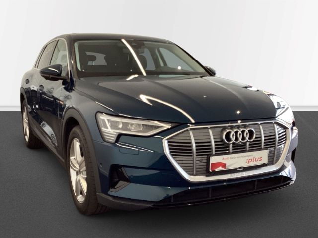 Audi e-tron 2022