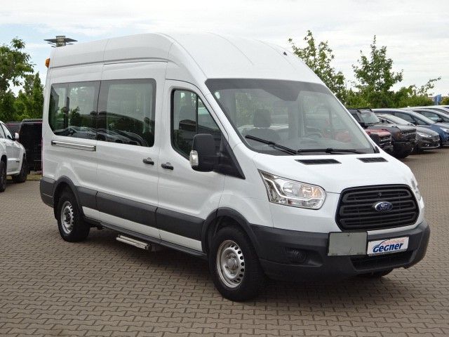 Ford Transit 2015