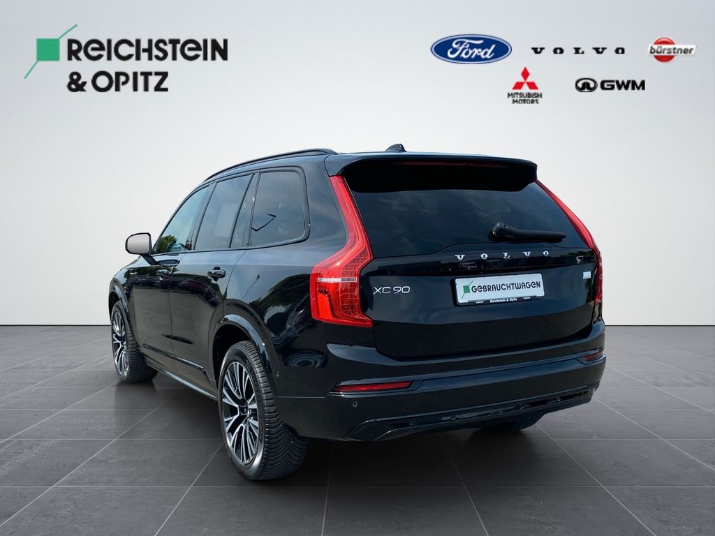 Volvo XC90 2023