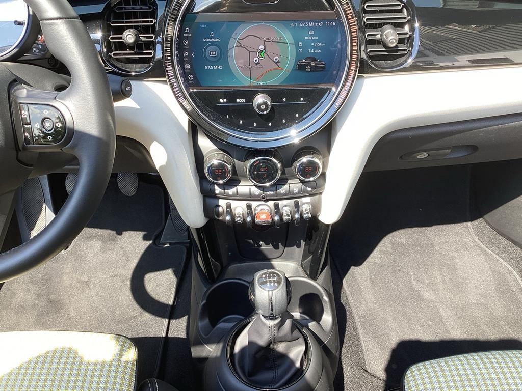MINI One Cabrio 2022