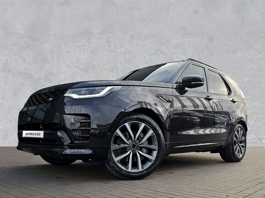 Land Rover Discovery 2025
