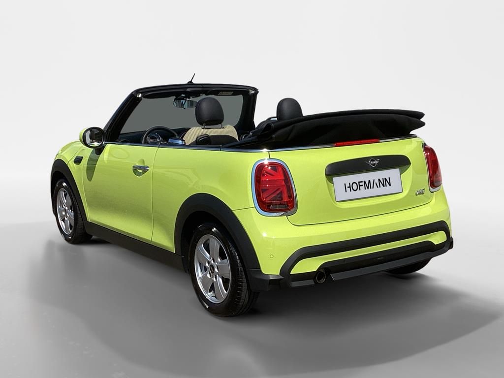 MINI One Cabrio 2022
